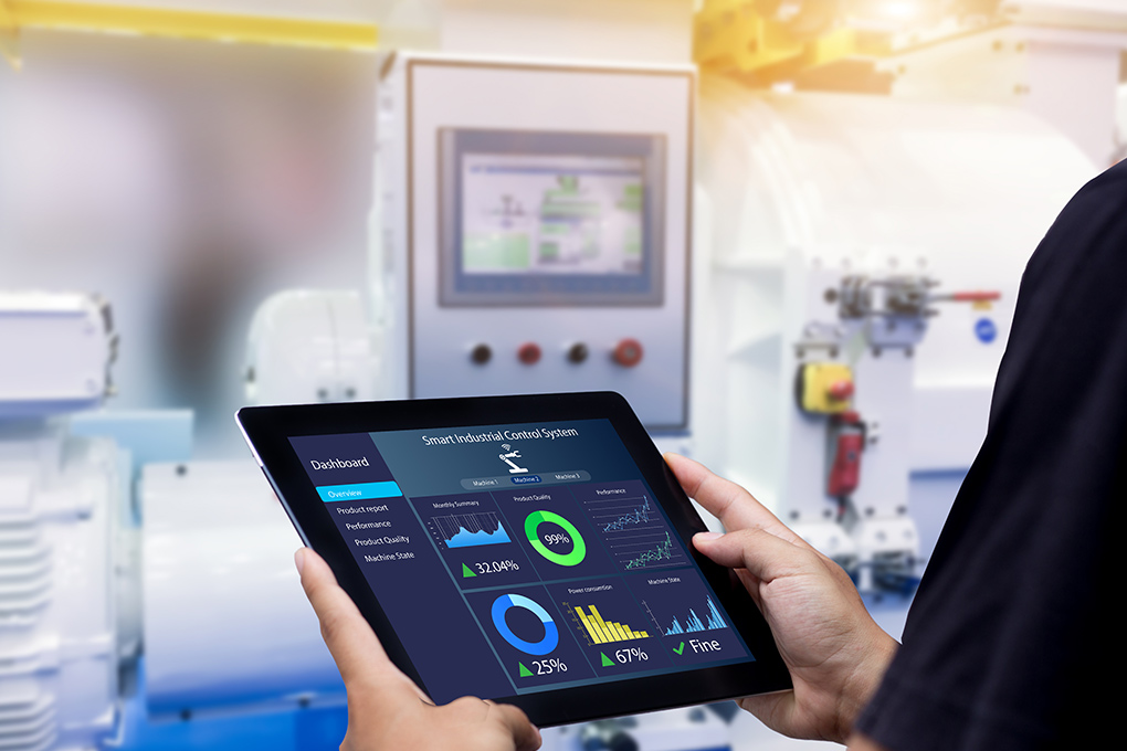 Instrumentation, SCADA and automation systems