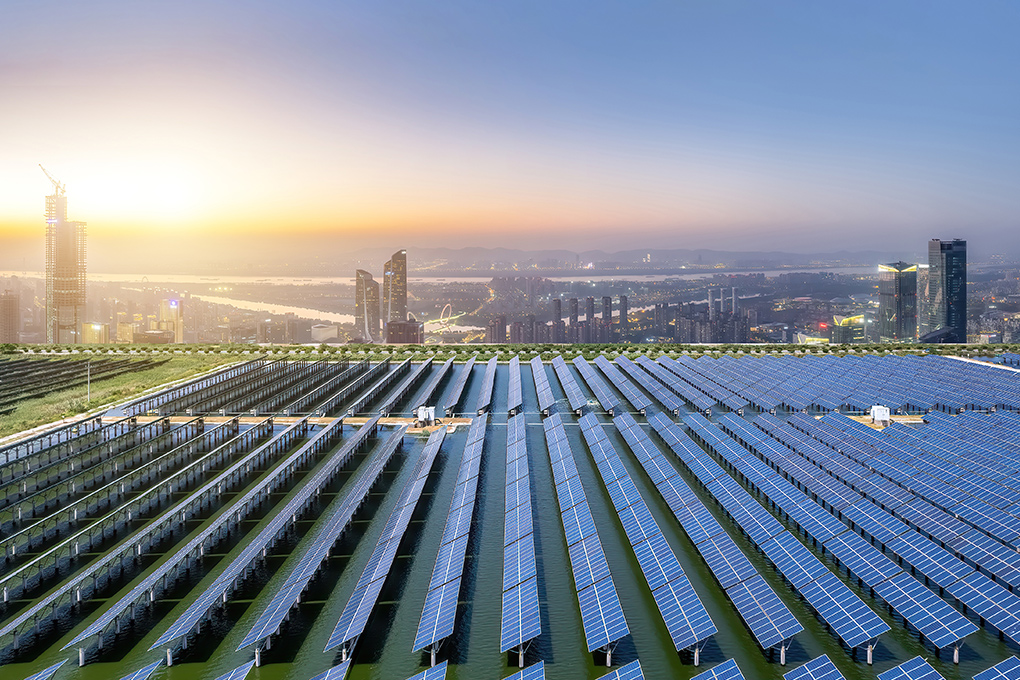 Renewable energy - solar, BESS, EV charging infrastructure