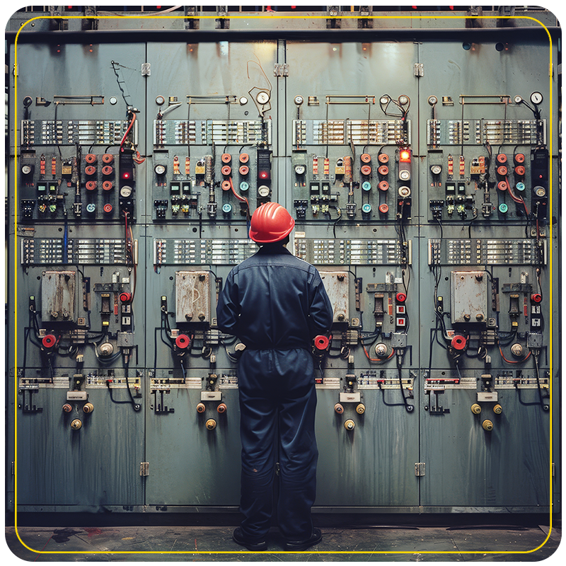 Electrical & Instrumentation Works - GTC Energy