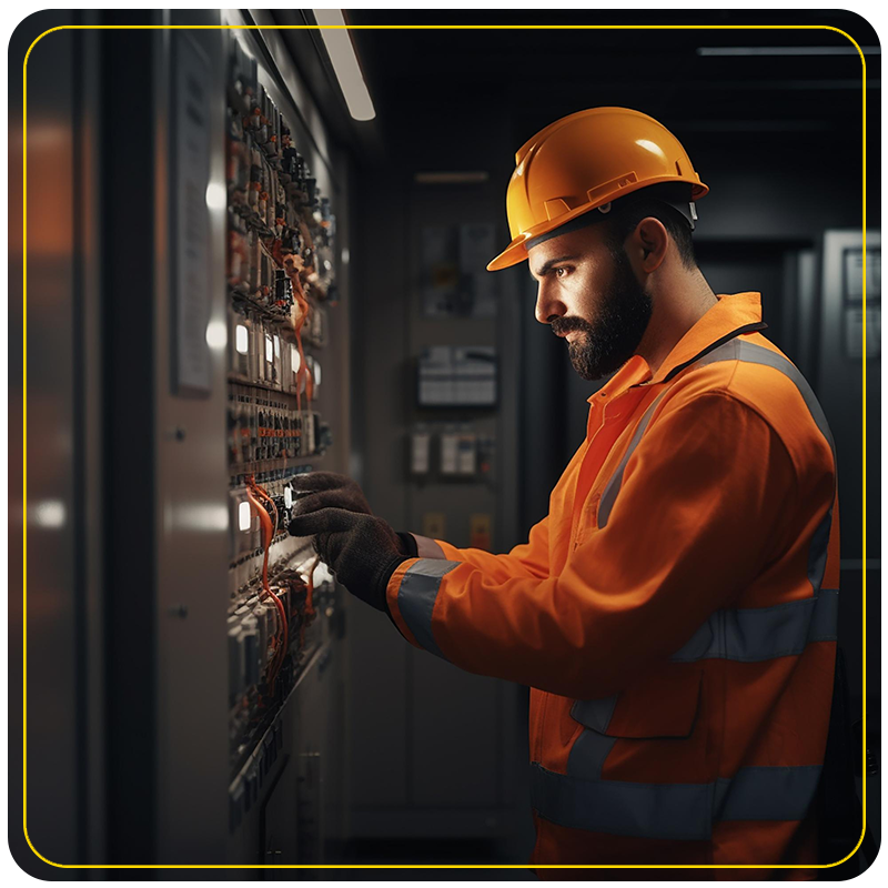 E&I Commissioning and QA/QC - GTC Energy