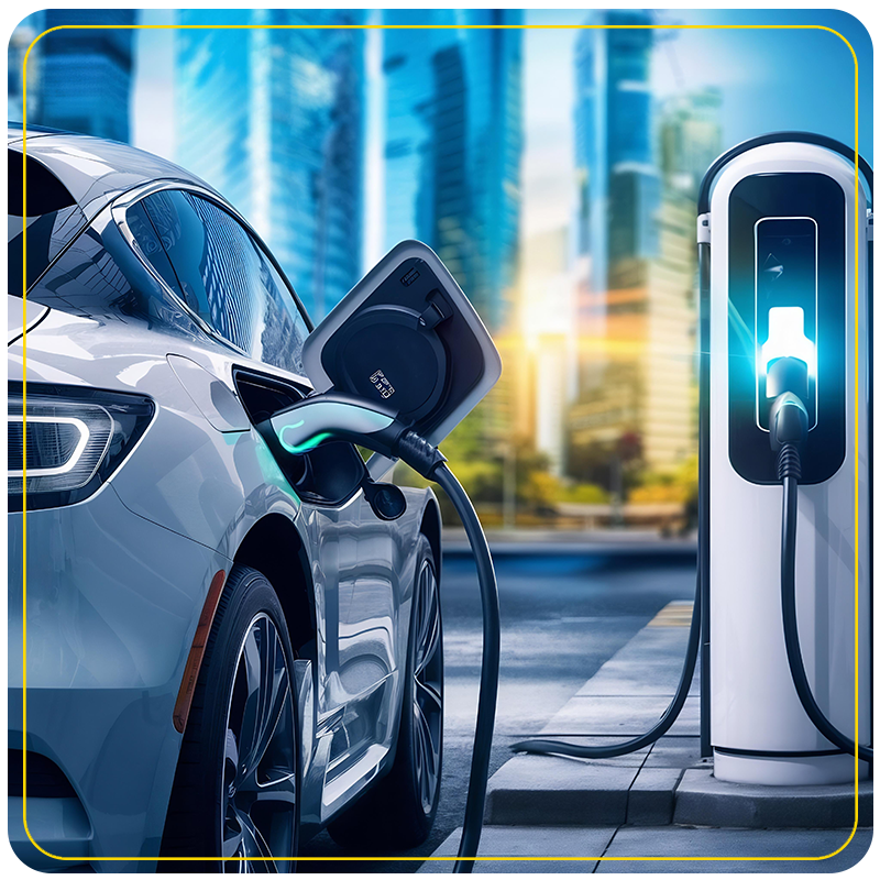 AC and DC fast EV chargers installation - GTC Energy
