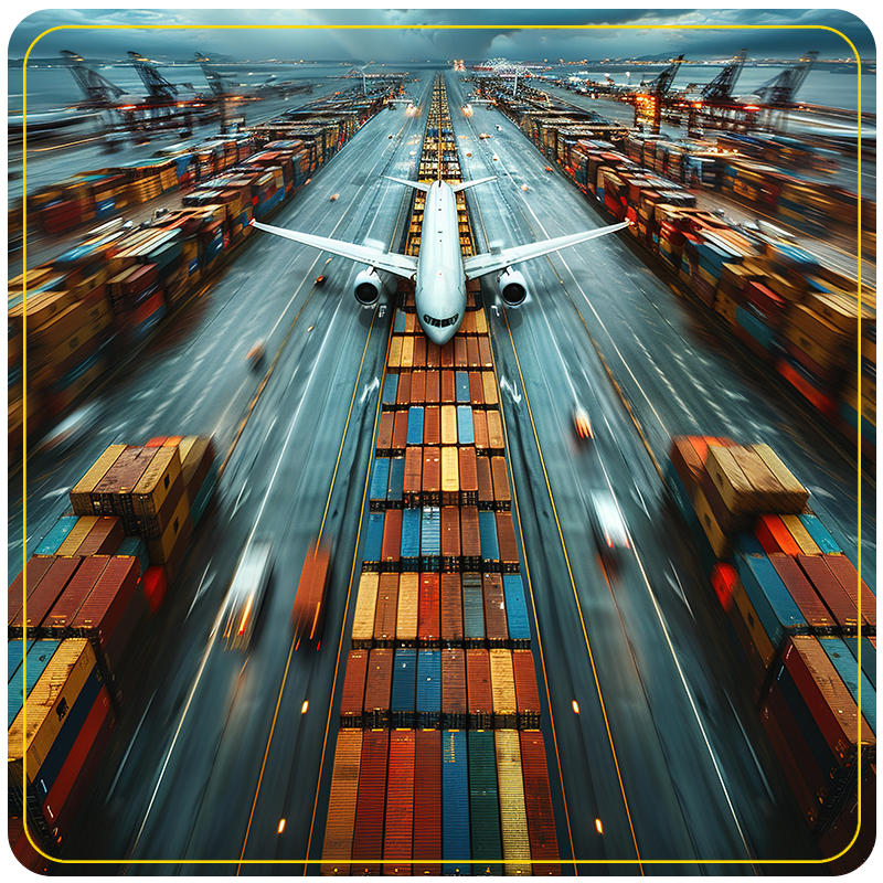 Multimodal customised logistics solutions - GTC Energy