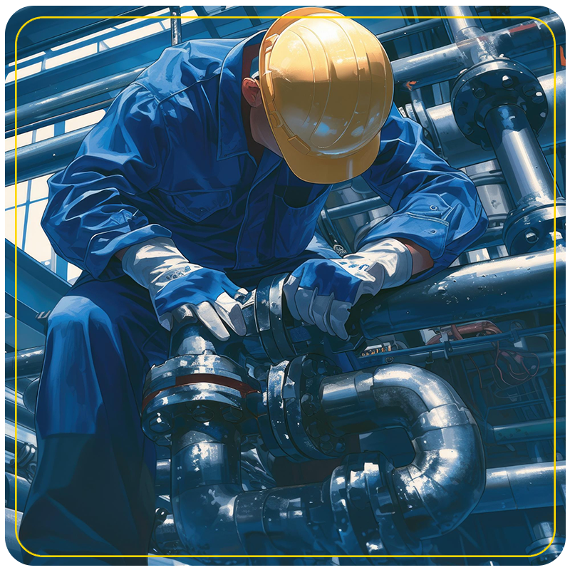 Plant maintenance services - GTC Energy