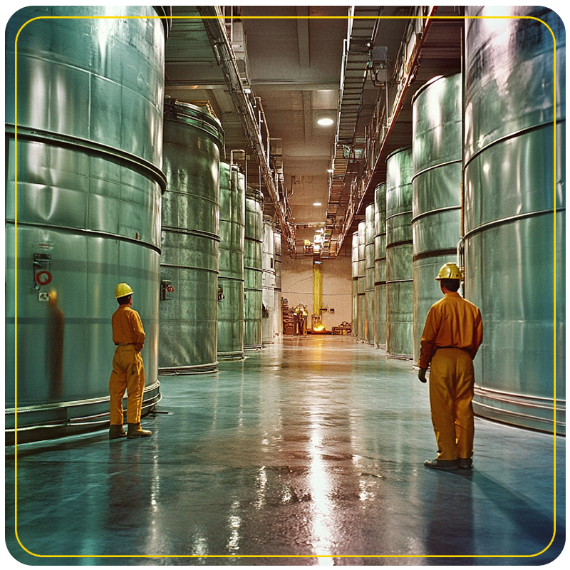 API 653 storage tank inspection and repair - GTC Energy