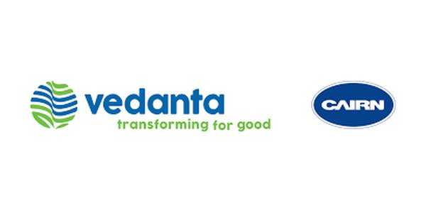 Vedanta Cairn logo